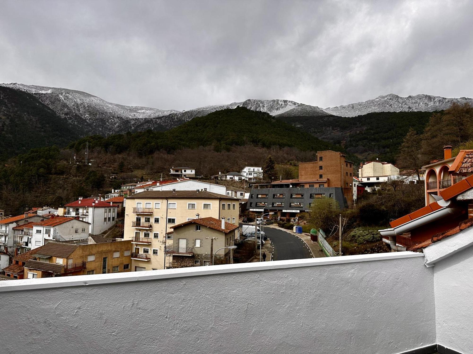 Apartamento Gredos Starlight House - Auriga Mijares  Exterior foto